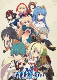 Заметки Гримм (2019)