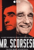 Мистер Скорсезе (2025)